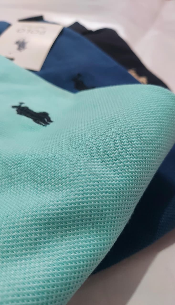 Kids High Quality Polo T-Shirts